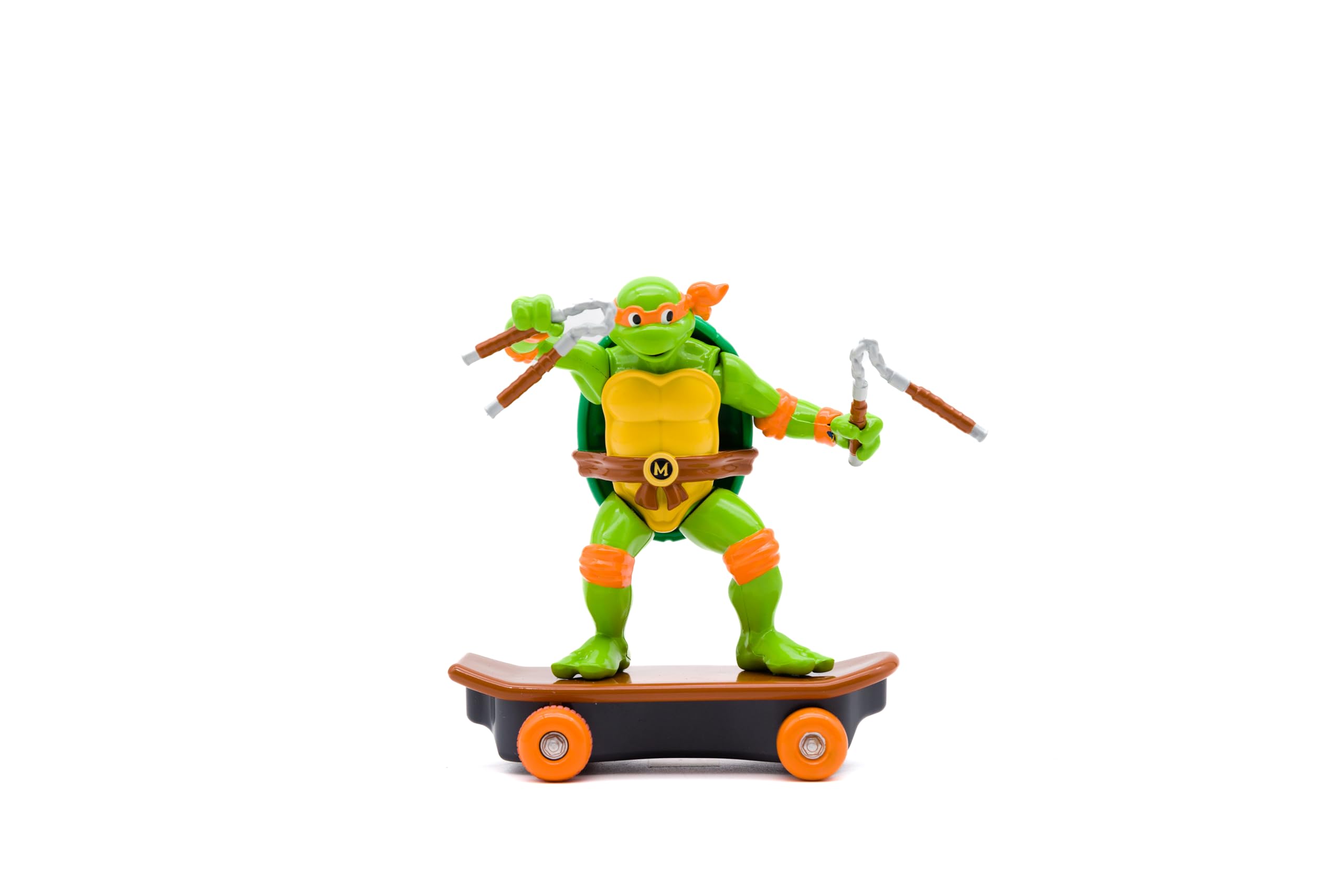 Boneco De Ação Teenage Mutant Ninja Turtles Michelangelo 5