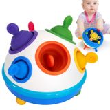 Brinquedo Sensorial Sahaland Silicone Bubble Baby Toy 12-18 Meses