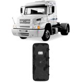 Vidro Espelho Retrovisor Ld Le Mercedes Benz Atego 1938s