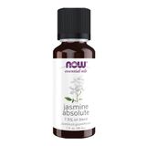 Mistura De Óleo Jasmim Absoluto Now Foods 30ml Importado