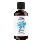 Mistura De Óleo De Air Clear Now Foods 118ml Importado