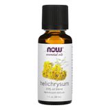 Mistura De Óleo De Helichrysum Now Foods 30ml Importado