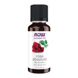 Mistura Óleo De Rosa Absoluto Now Foods 30ml Importado