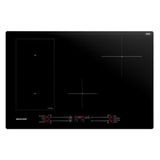 Cooktop Brastemp 4q Indução Flexizone Preto 220v Bdj77bebna