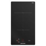 Cooktop Brastemp 2q Indução Função Especial 220v Bdj31aebna