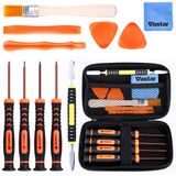 Kit De Ferramentas De Reparo Vastar Para Xbox One 360 Ps3 Ps4 Ps5 Controller