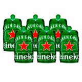 Cerveja Heineken Brasil 5 Litros com 6 unidades