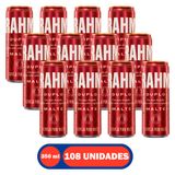 Cerveja Brahma Duplo Malte Puro Malte 350ml Lata com 108 unidades