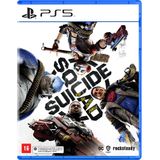 Jogo PS5 Suicide Squad: Mate a Liga da Justiça