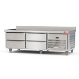 Balcão Refrigerado Red Chameleon 4 Gavetas 220v Brg15-2