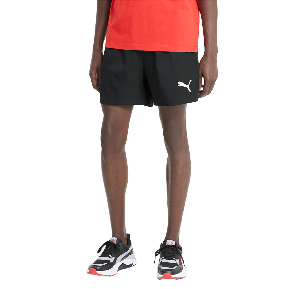 Shorts Puma Active Woven 5 Masculino Tamanho G