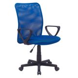 Cadeira Escritório Relevo Azul CRFH HO37391