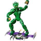 Lego Lego Marvel - Figura Do Duende Verde