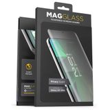 Protetor De Tela Magglass Vidro Temperado Samsung Galaxy S21 Ultra