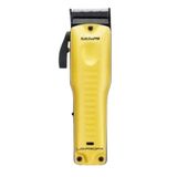 Máquina De Corte Babyliss Pro Lo-pro Fx Amarela