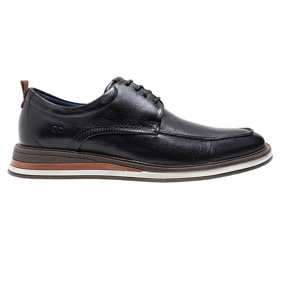 Sapato Democrata Type Metropolitan Ref 272102-1 Preto 040