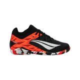 Chuteira Penalty Futsal Rx Locker Kids Y-3 Preto/branco/coral 033