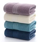 Toalhas De Mão De Algodão Macio Superabsorvente (pacote Com 4)