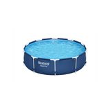 Piscina Estruturada Steel Pro 4.678L - Bestway