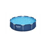 Piscina Estruturada Steel Pro 4.678l - Bestway