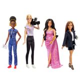 Barbie Profissões Diretora De Cinema - Mattel