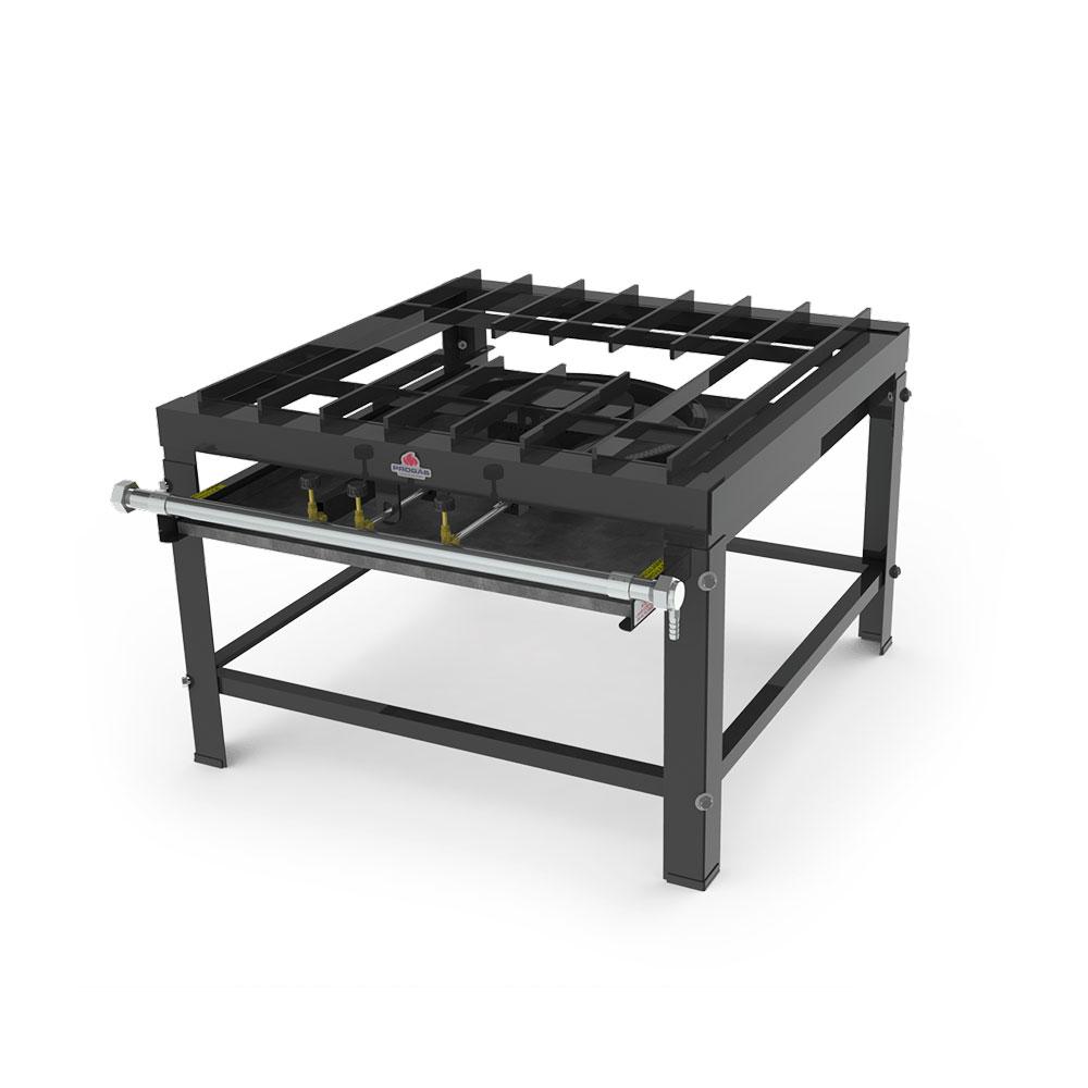 Fogão 1 Bocas Progas Preto – Pfi-100
