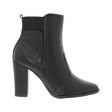 Bota Feminina Salto Médio Beira Rio Preto 36