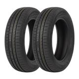 Jogo 2 Pneus Kumho Aro 14 Es31 185/65r14 86t