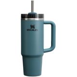 Copo Stanley Quencher H2.0 Flowstate 900 Ml Blue Spruce