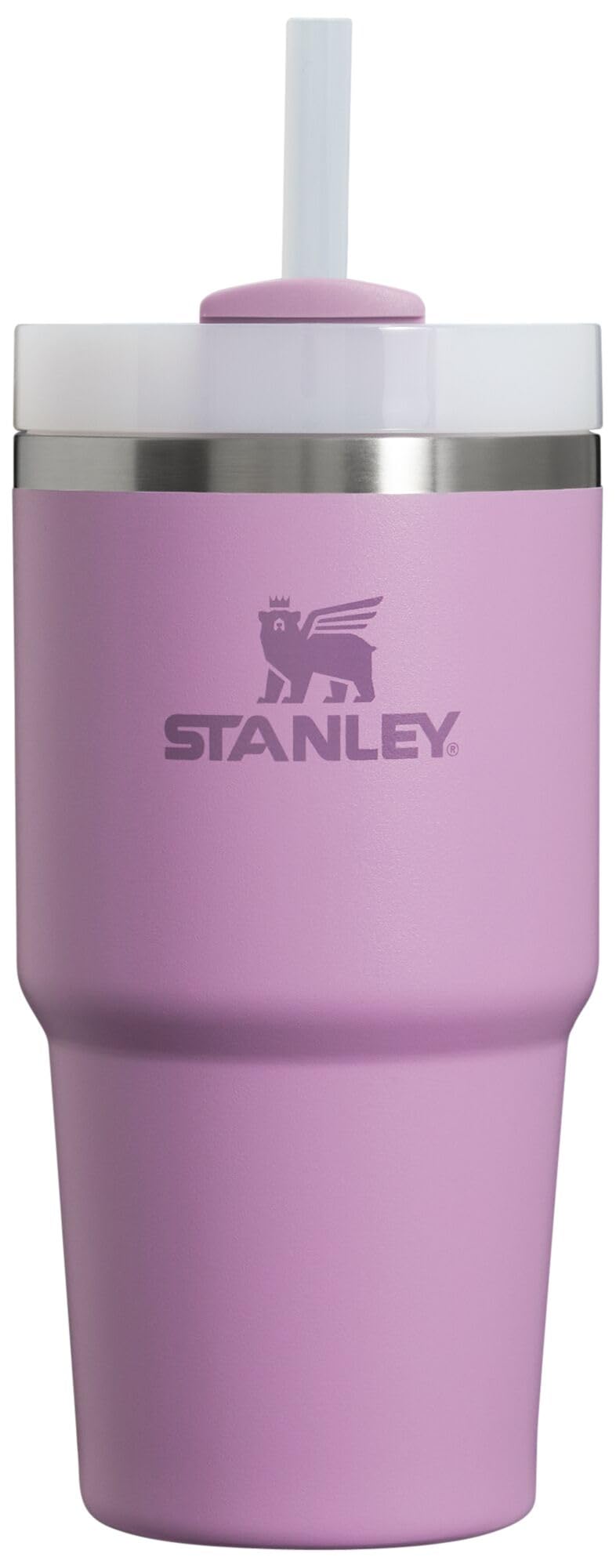 Copo Stanley Quencher H2.0 Flowstate 590 Ml Lilás