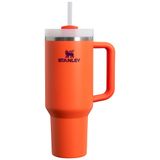 Copo Stanley Quencher H2.0 Flowstate 1,18 L De Ameixa Tigerlily