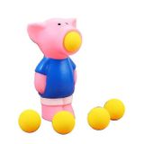 Crianças Fotografando Brinquedos Macios Úteis Para Terapia