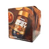 Best Whey Sachê (display Com 15 Sachês - 35g) - Doce De Leite