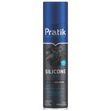 Silicone Pratik Spray Lavanda 300ml