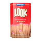 Stick Wafer Biscoito Itamaraty Sabor Morango 55g Biscoito Itamaraty Look Morango Com 55g