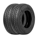 Jogo 2 Pneus Speedmax Aro 13 Sp Max 185/70r13 85t