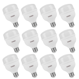 Lâmpada Led Bulbo 30w E27 Pack3 6500k Taschibra Kit 4 Unidades