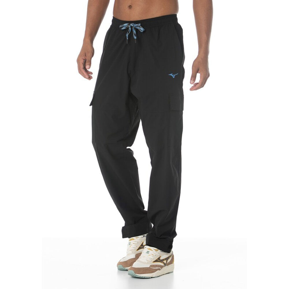 Calça Casual Masculina Mizuno Street