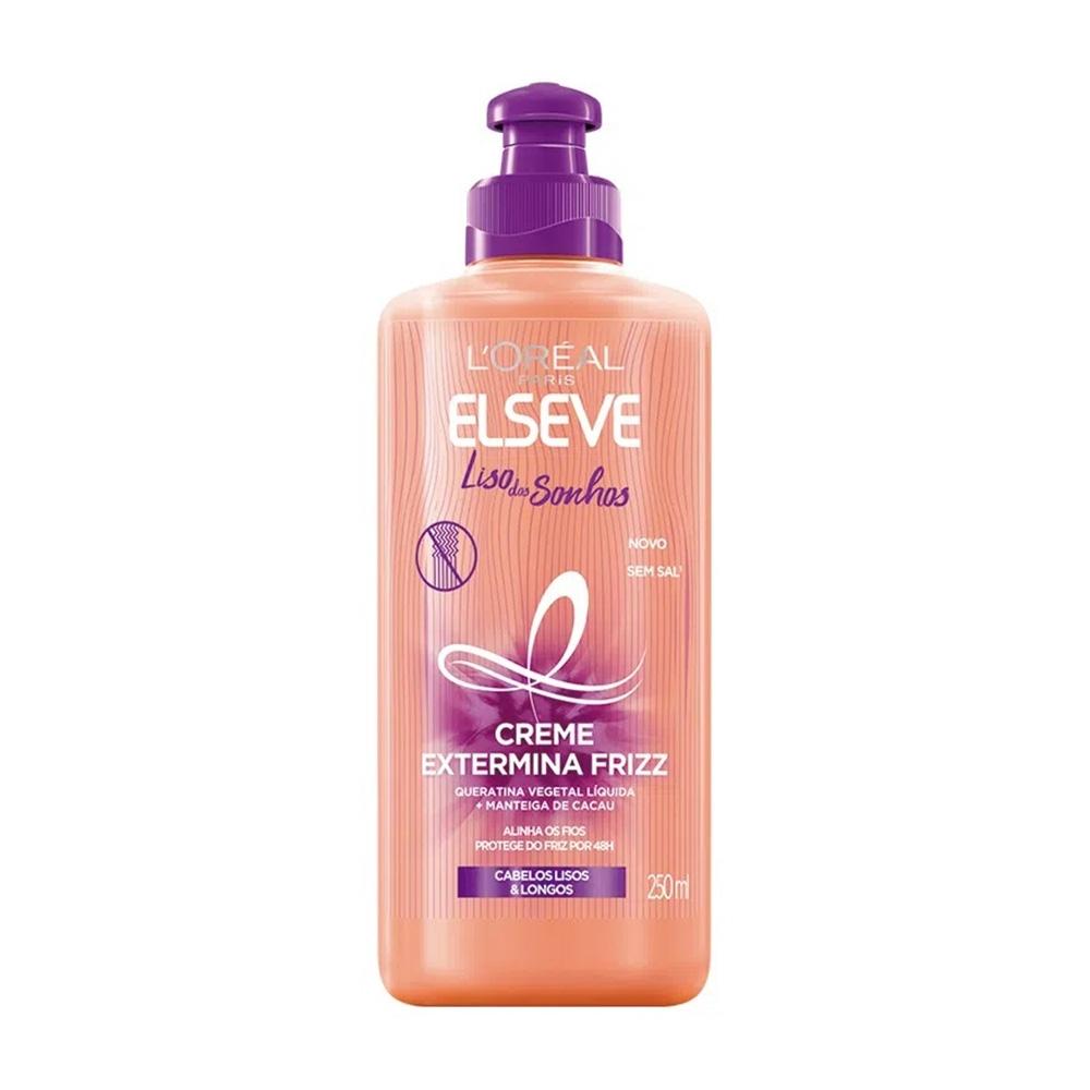 Creme De Pentear Elseve Anti-corte 250ml