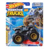 Hot Wheels Monster Trucks - Rodger Dodger