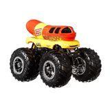 Hot Wheels Monster Trucks - Oscar Mayer