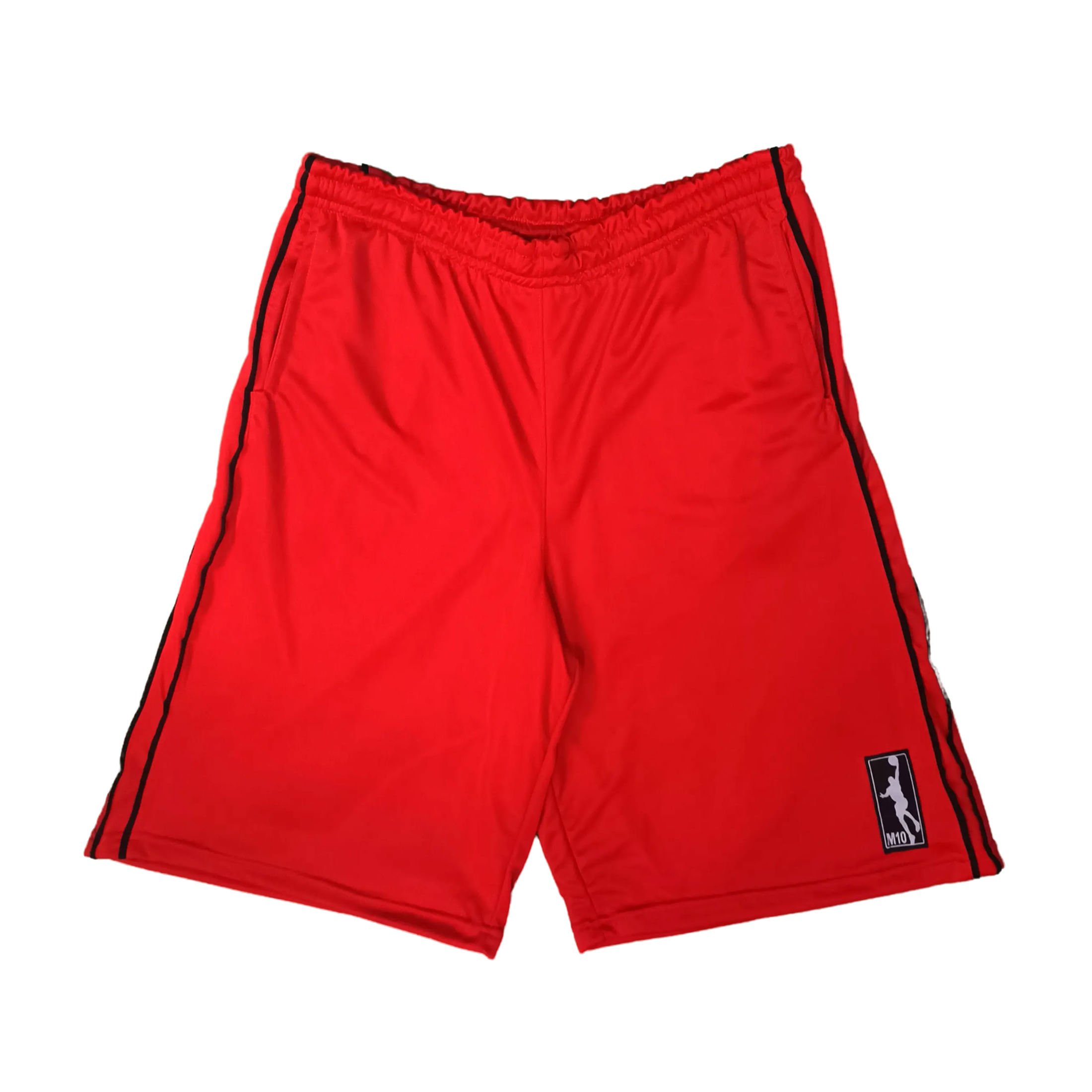 Bermuda Basquete Masculina M10 Dunk Flute Dry Sport