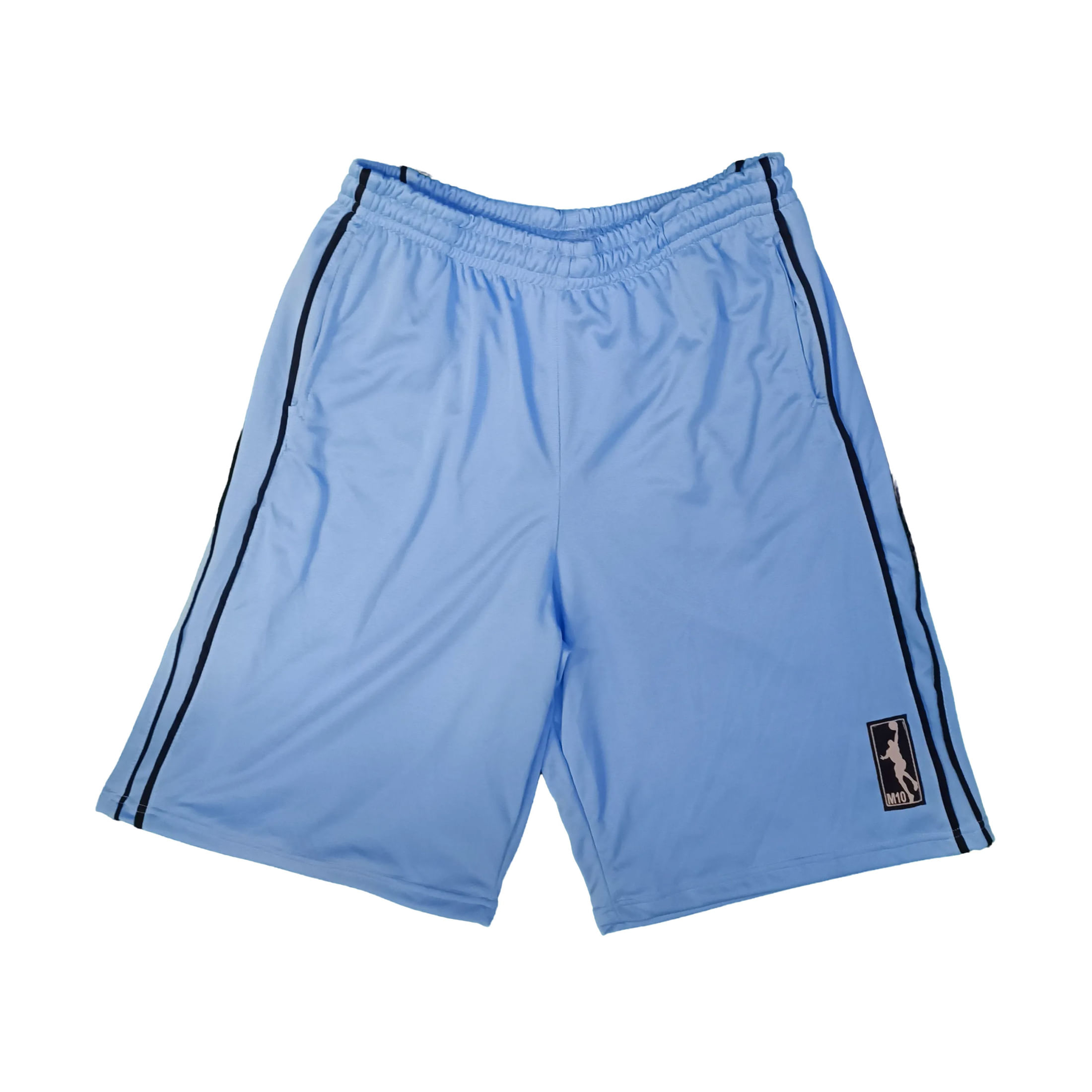 Bermuda Basquete Masculina M10 Dunk Flute Dry Sport