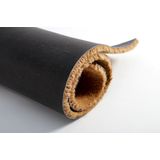 Tapete Fibra De Coco Rolo 2x12m Base Pvc Kapazi