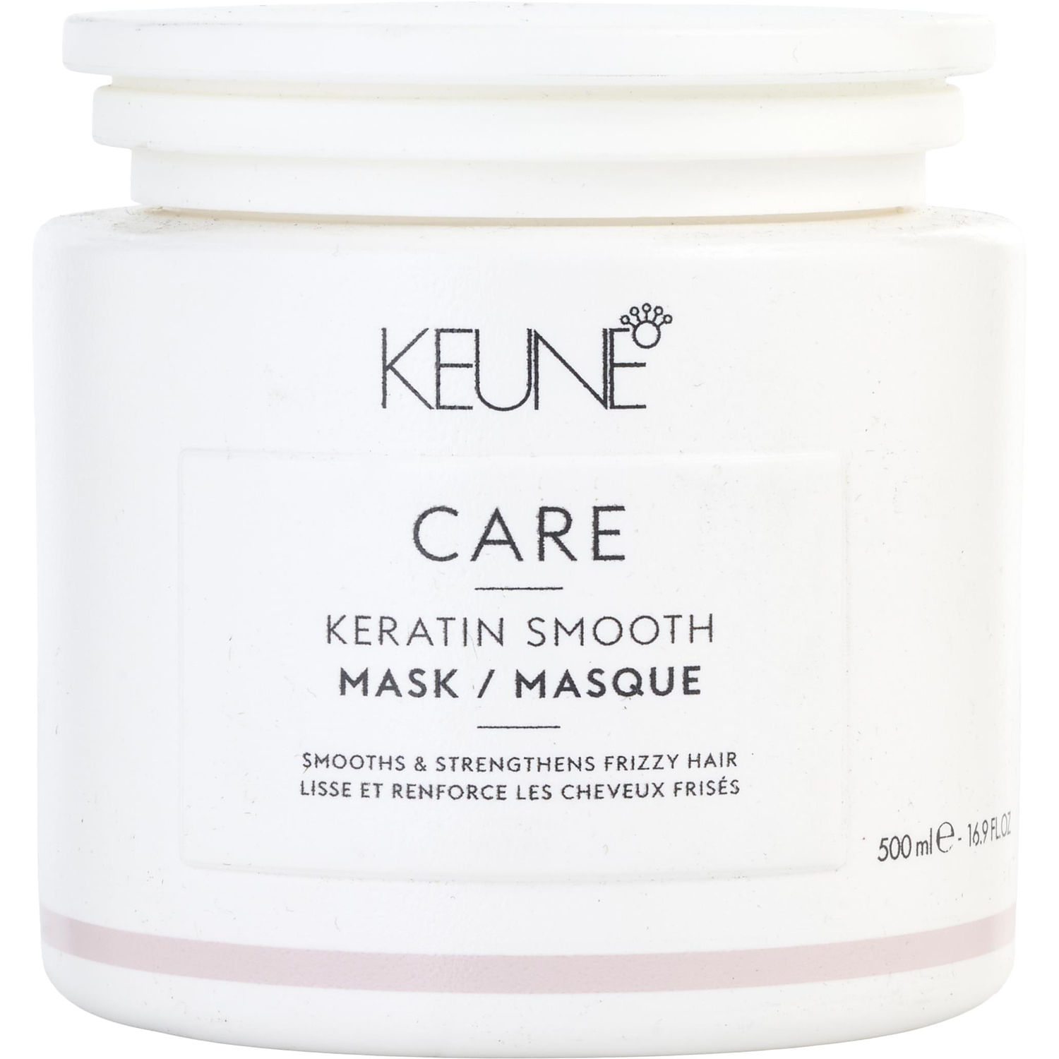 Máscara De Tratamento Capilar Keune Care Keratin Smooth 500ml