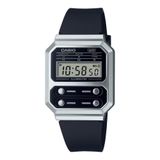 Relógio Casio Vintage Unissex A100wef-1adf