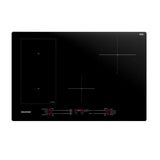 Cooktop de Indução Brastemp 4 Bocas FlexZone Preto BDJ77BE