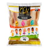 Biscoito De Polvilho Gold Gourmet Sabor Parmesão 40g