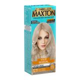 Tintura Maxton Creme Louro Platina Cinza Intenso 12.11