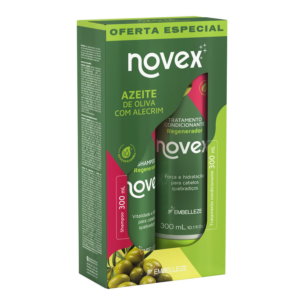 Novex - Carrefour